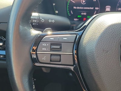 2023 Honda Accord Hybrid Touring