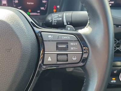 2023 Honda Accord Hybrid Touring