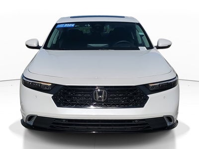 2024 Honda Accord Hybrid Touring