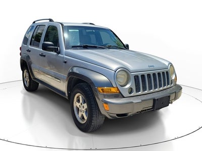 2006 Jeep Liberty Sport