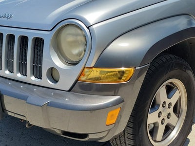 2006 Jeep Liberty Sport