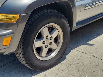 2006 Jeep Liberty Sport