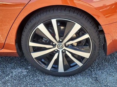 2020 Nissan Altima 2.5 SR