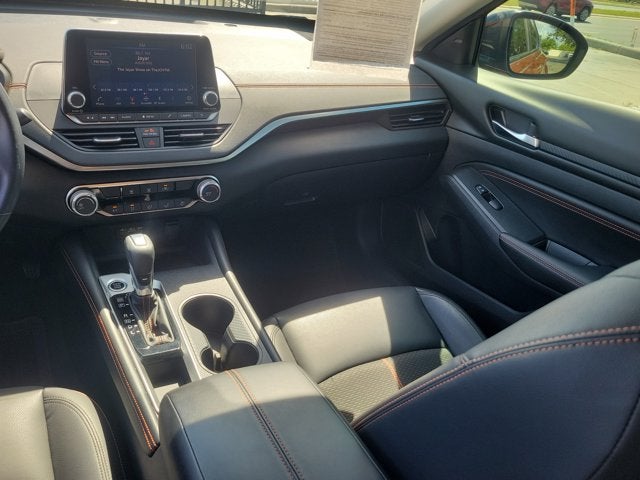 2020 Nissan Altima 2.5 SR