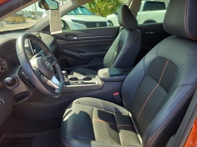 2020 Nissan Altima 2.5 SR