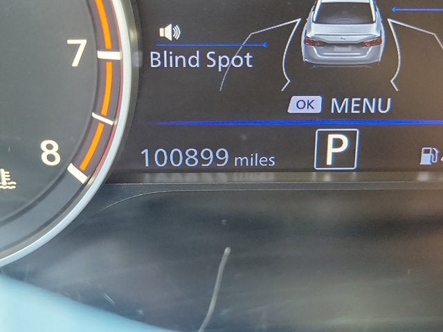 2020 Nissan Altima 2.5 SR