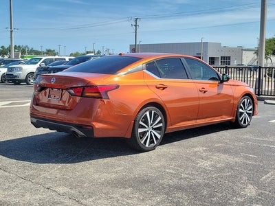 2020 Nissan Altima 2.5 SR