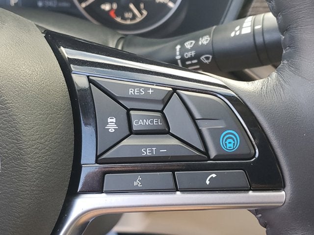 2019 Nissan Altima 2.5 SL