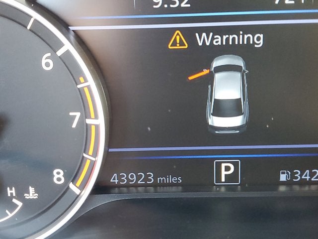 2019 Nissan Altima 2.5 SL