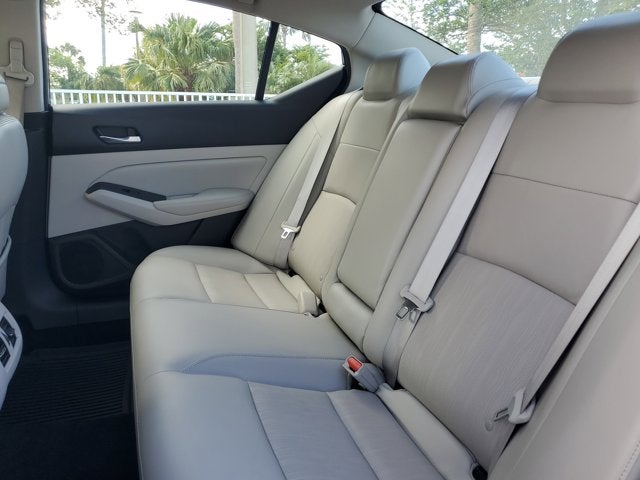 2019 Nissan Altima 2.5 SL