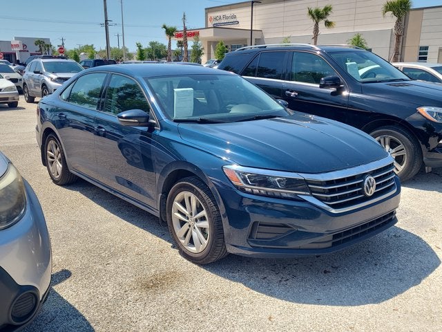 2021 Volkswagen Passat 2.0T S