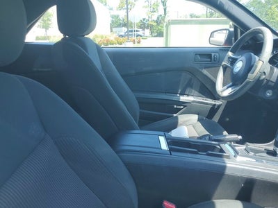 2013 Ford Mustang V6