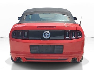 2013 Ford Mustang V6