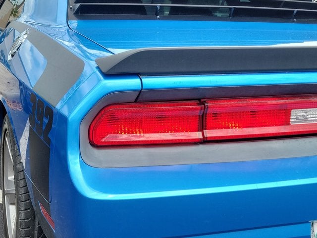 2010 Dodge Challenger SRT8