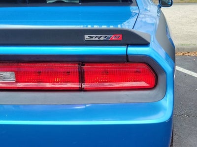 2010 Dodge Challenger SRT8