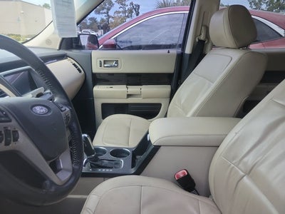 2019 Ford Flex SEL