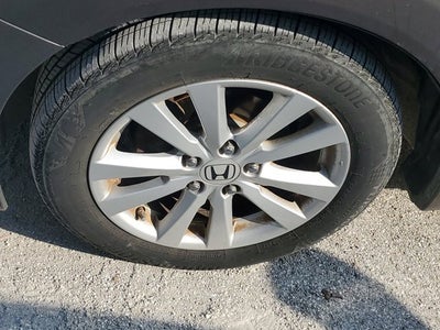 2012 Honda Civic Sdn EX-L