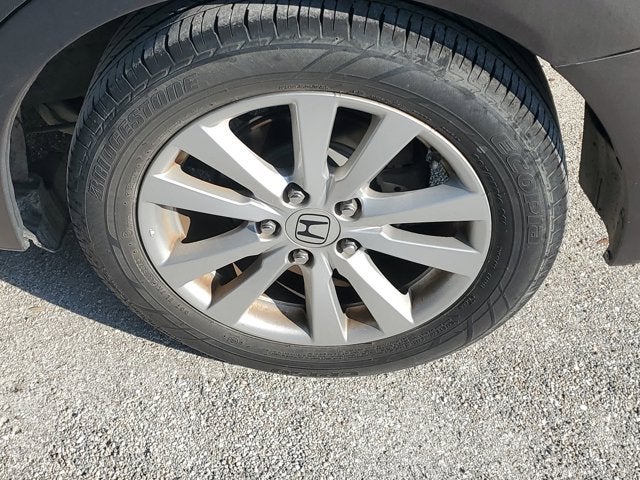 2012 Honda Civic Sdn EX-L