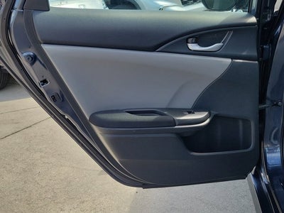 2020 Honda Civic Sedan LX