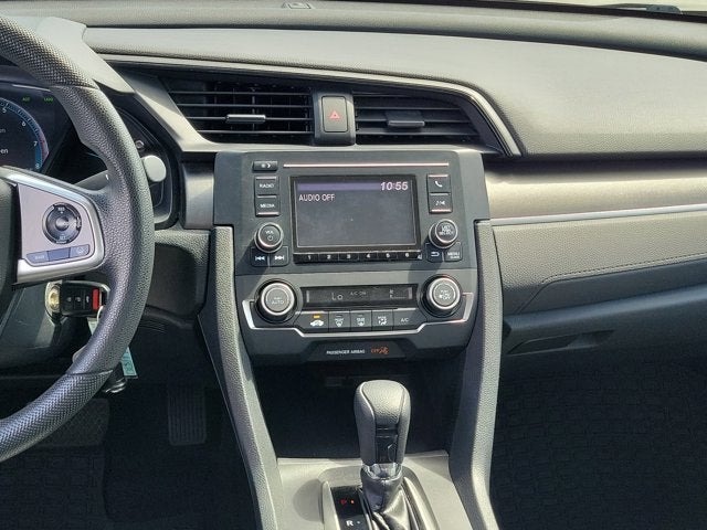 2020 Honda Civic Sedan LX