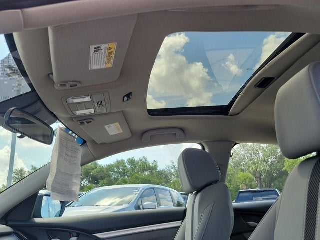 2020 Honda Civic Sedan LX