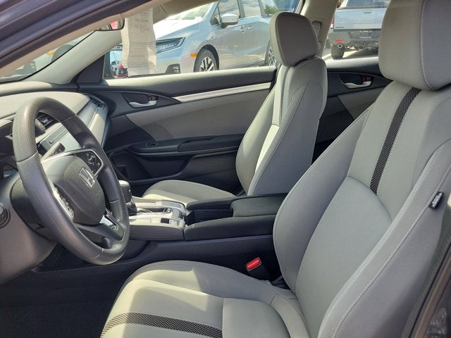 2020 Honda Civic Sedan LX