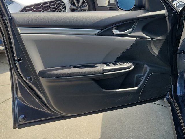 2020 Honda Civic Sedan LX