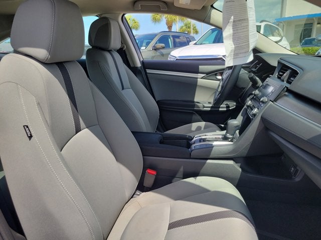 2020 Honda Civic Sedan LX