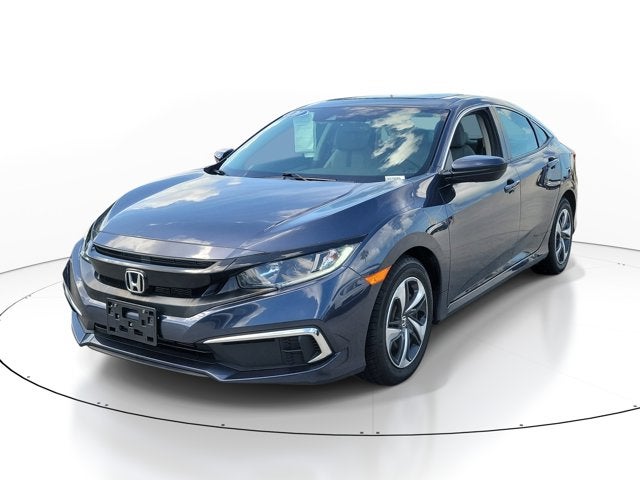 2020 Honda Civic Sedan LX