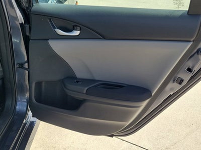2020 Honda Civic Sedan LX