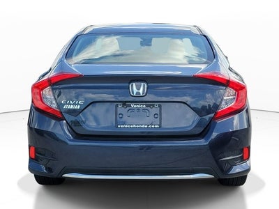 2020 Honda Civic Sedan LX
