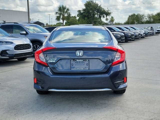 2020 Honda Civic Sedan LX