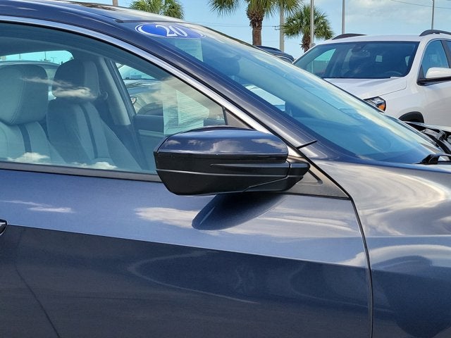 2020 Honda Civic Sedan LX