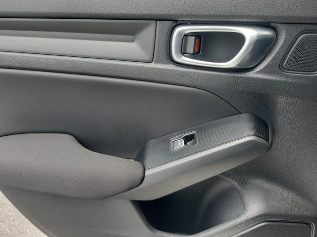 2026 Honda Civic Si Manual