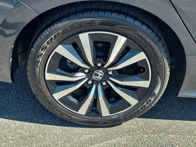 2022 Honda Civic Sedan EX