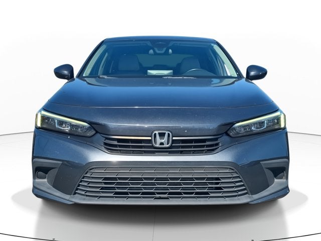 2022 Honda Civic Sedan EX
