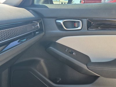 2022 Honda Civic Sedan EX