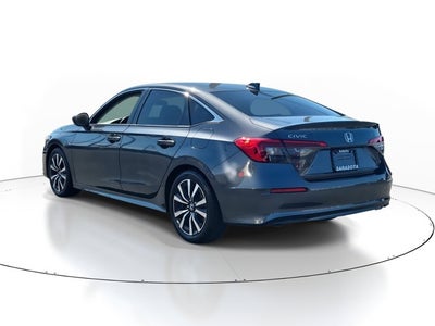 2022 Honda Civic Sedan EX
