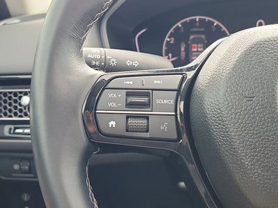 2024 Honda Civic Sedan EX