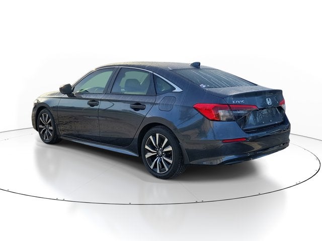2024 Honda Civic Sedan EX