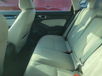 2024 Honda Civic Sedan EX