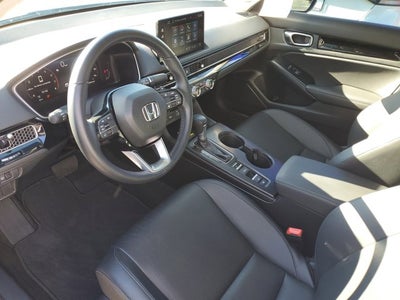 2024 Honda Civic Sedan Touring