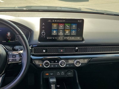 2023 Honda Civic Sedan Touring