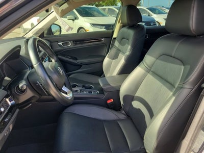 2023 Honda Civic Sedan Touring