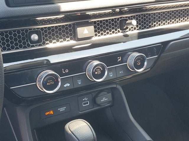 2022 Honda Civic Sedan LX