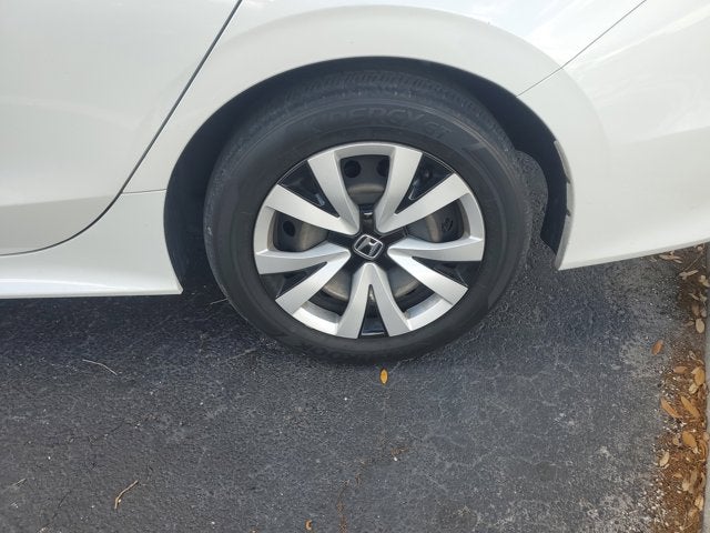 2024 Honda Civic Sedan LX