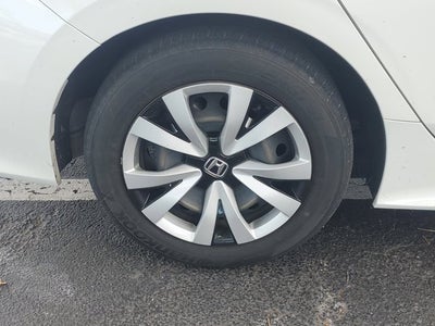 2024 Honda Civic Sedan LX