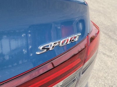 2025 Honda Civic Sedan Sport