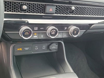 2025 Honda Civic Sedan Sport