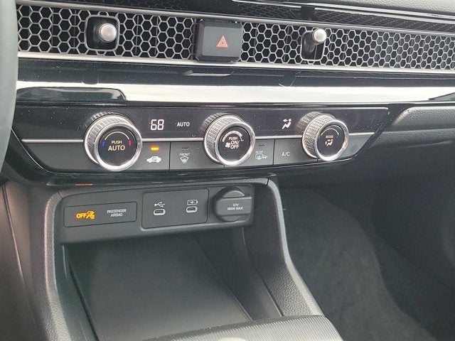 2025 Honda Civic Sedan Sport